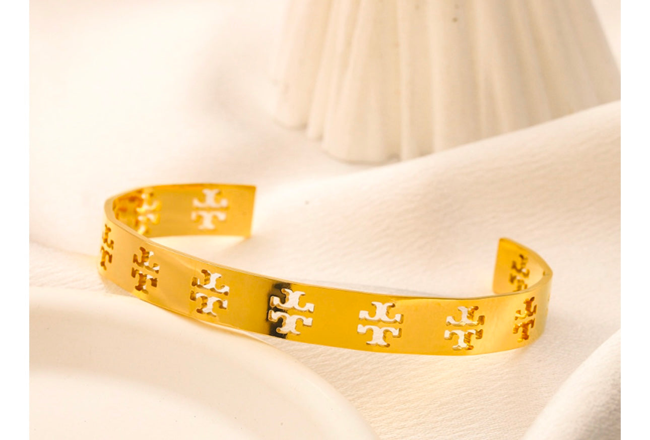 Gold Plated Bangles-8 Different Options