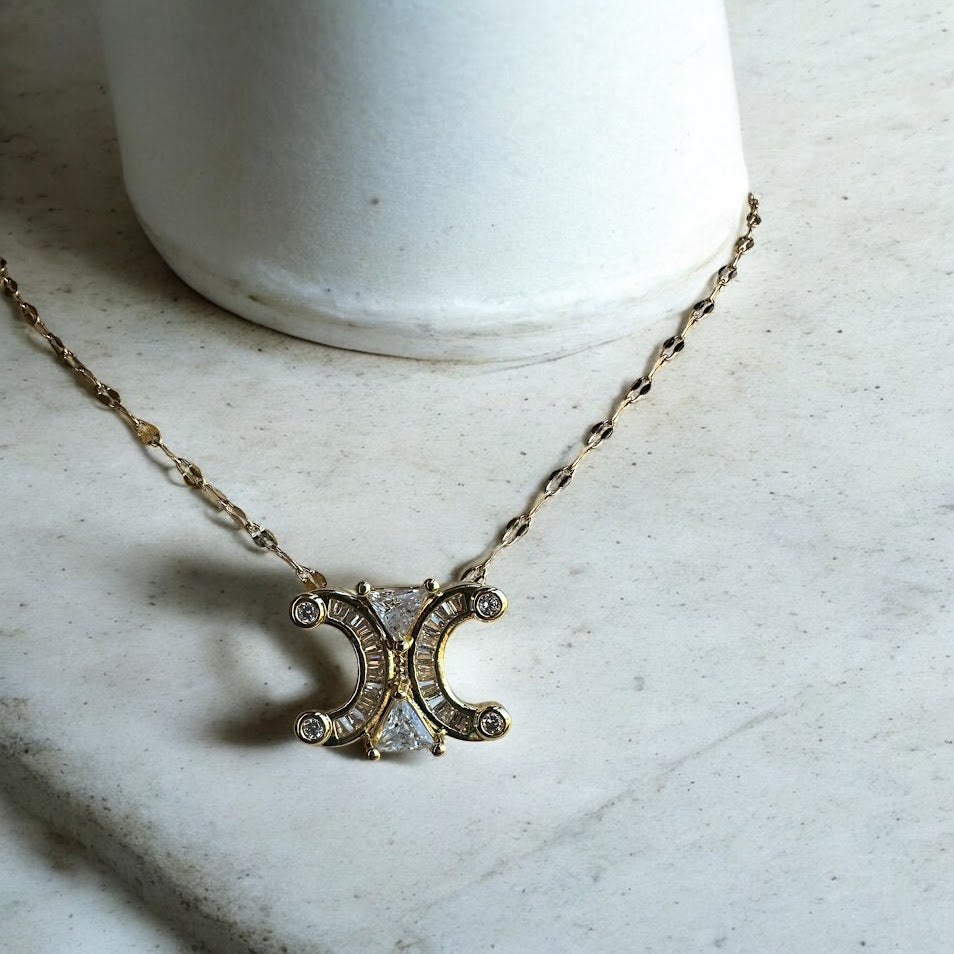 Sets-Sarika's Necklace, Earrings, and Ring