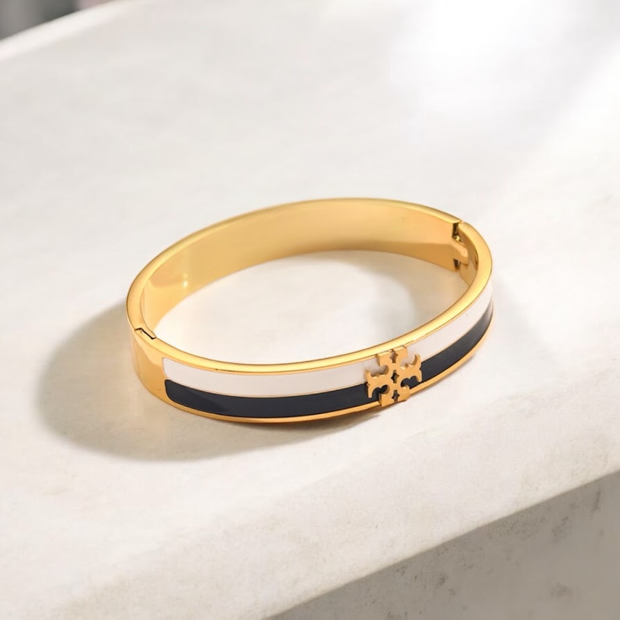 Gold Plated Bangles-8 Different Options