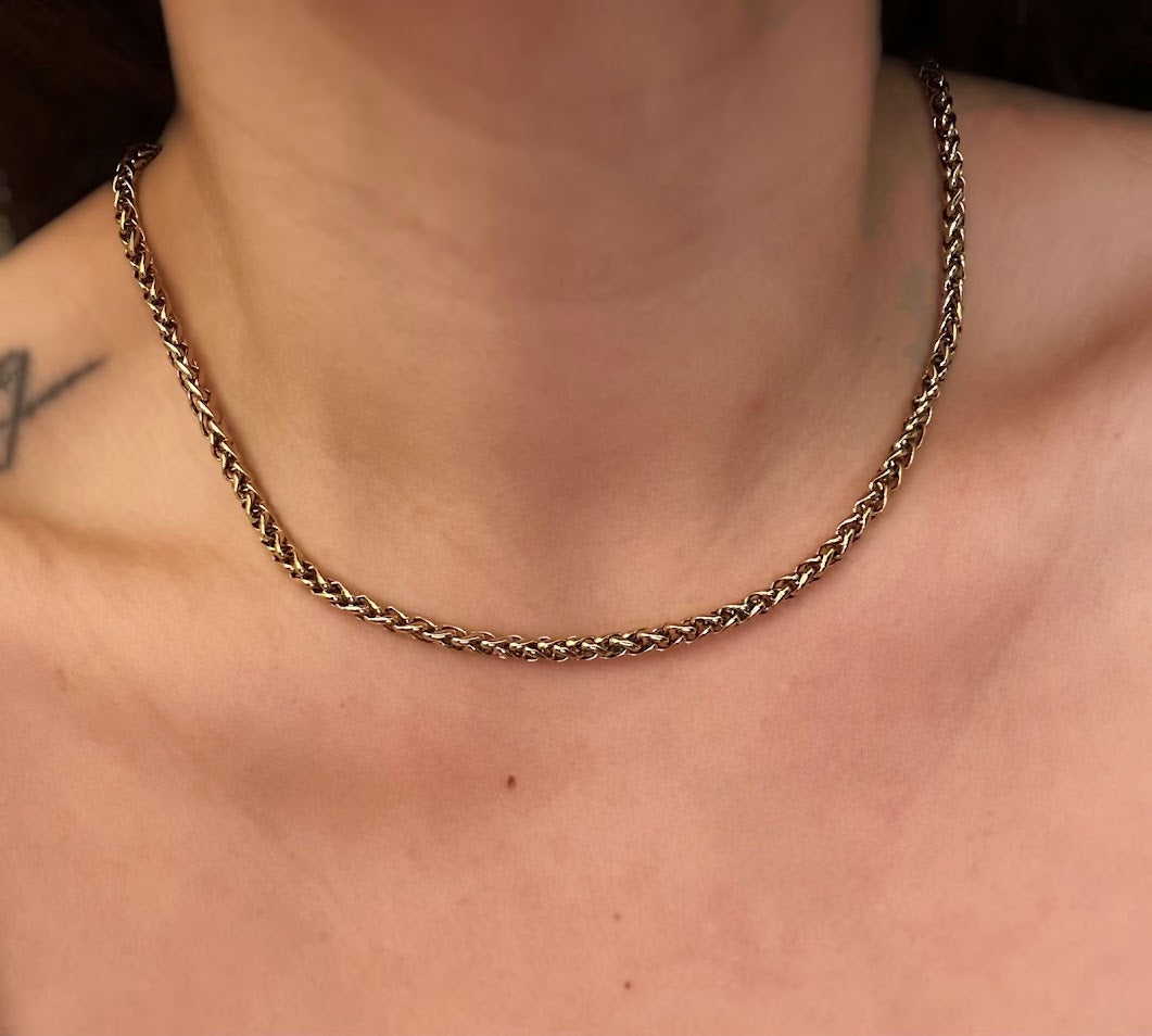 Necklaces-Bri's Chain