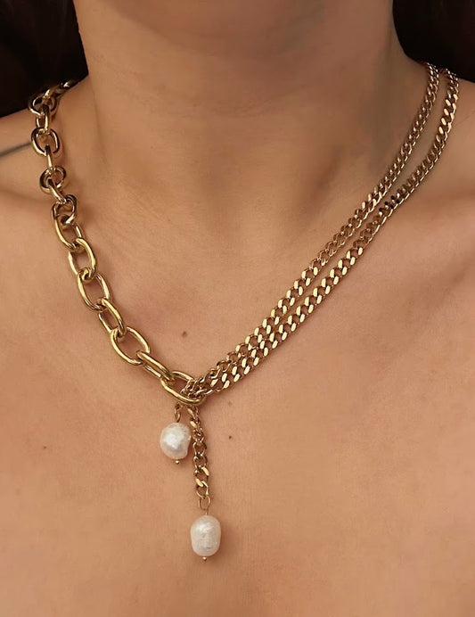 Necklaces-Diana's Freshwater Pearls