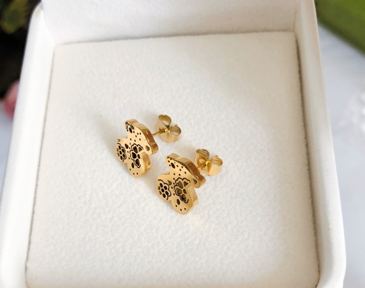 Bear Collection-Earrings