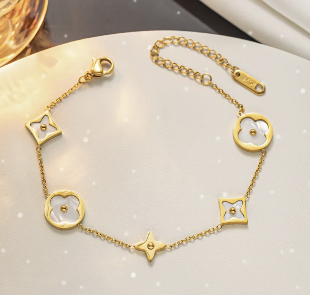 Sets-Tanita's Necklace, Earrings, and Bracelet Set