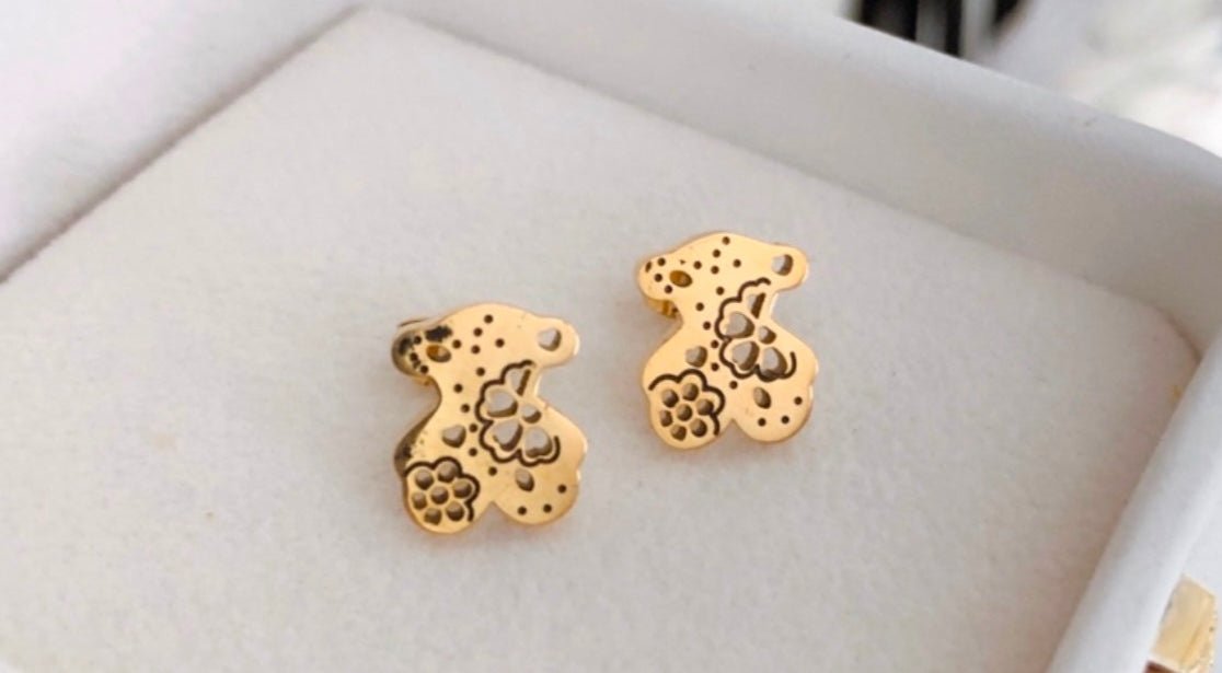 Bear Collection-Earrings