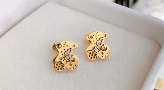 Bear Collection-Earrings