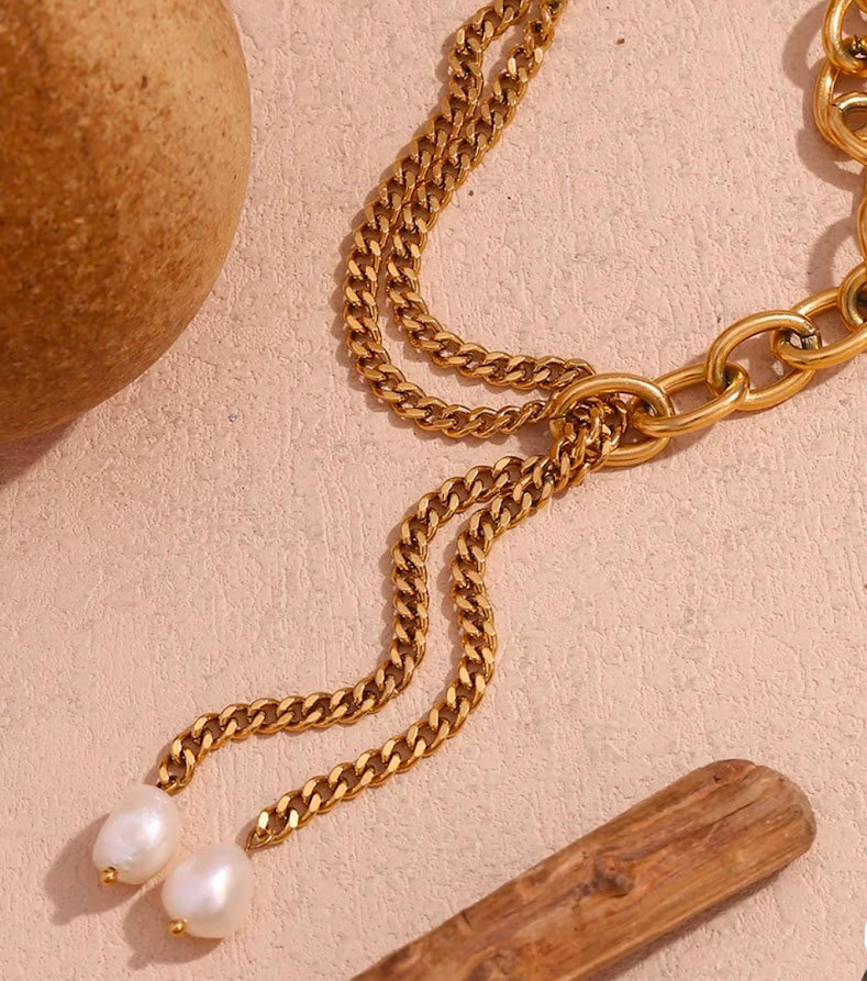 Necklaces-Diana's Freshwater Pearls