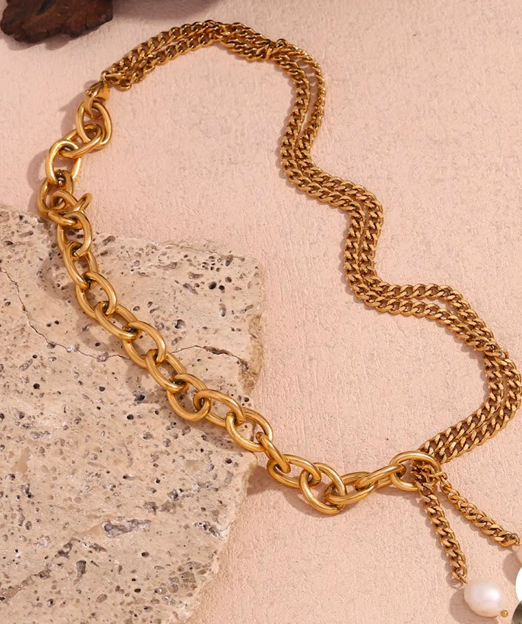 Necklaces-Diana's Freshwater Pearls