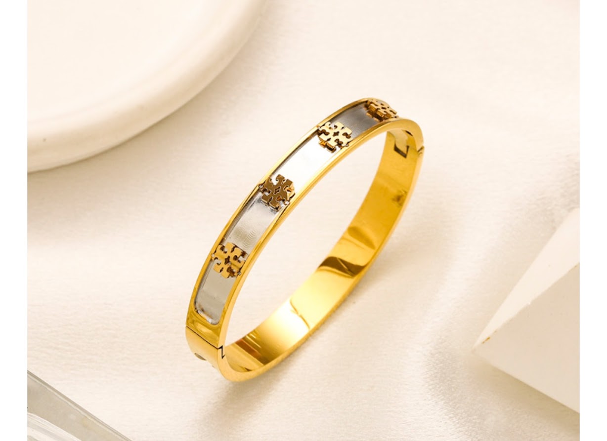 Gold Plated Bangles-8 Different Options