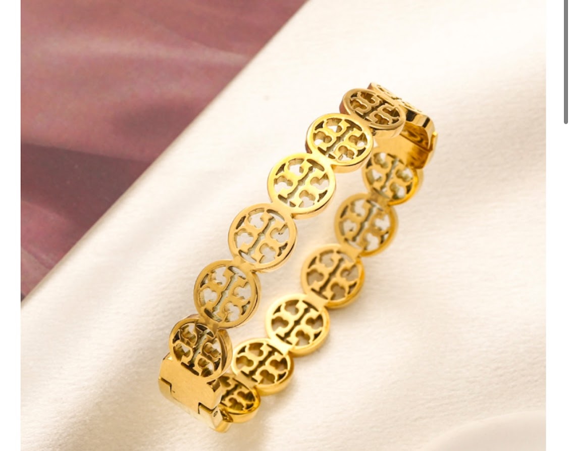 Gold Plated Bangles-8 Different Options