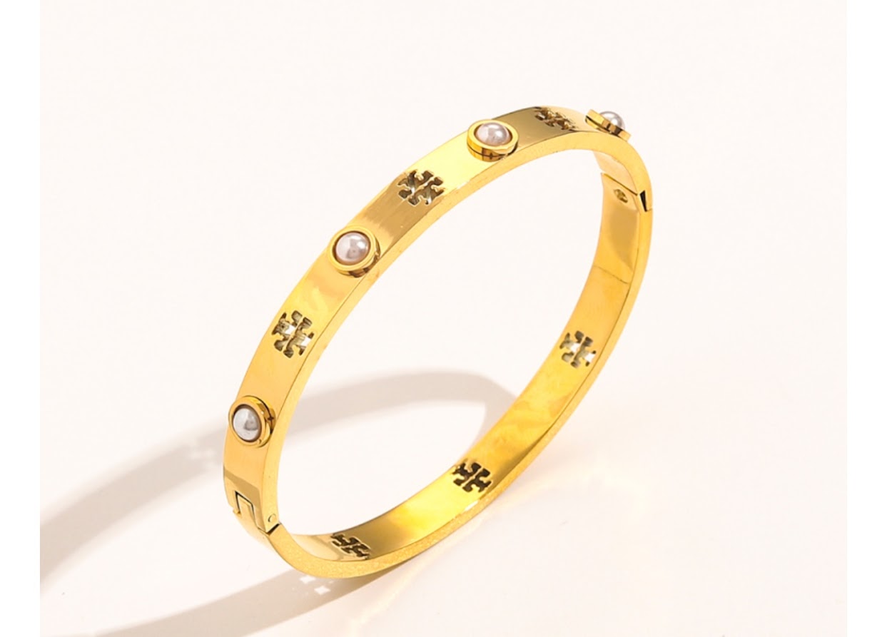 Gold Plated Bangles-8 Different Options