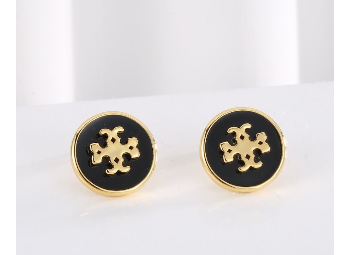 Stud Earrings-4 Different Colors