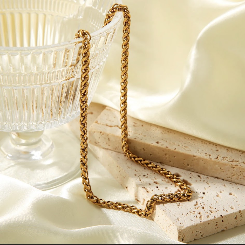 Necklaces-Bri's Chain