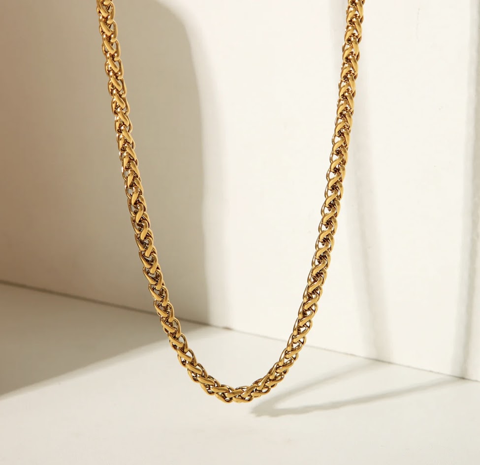 Necklaces-Bri's Chain