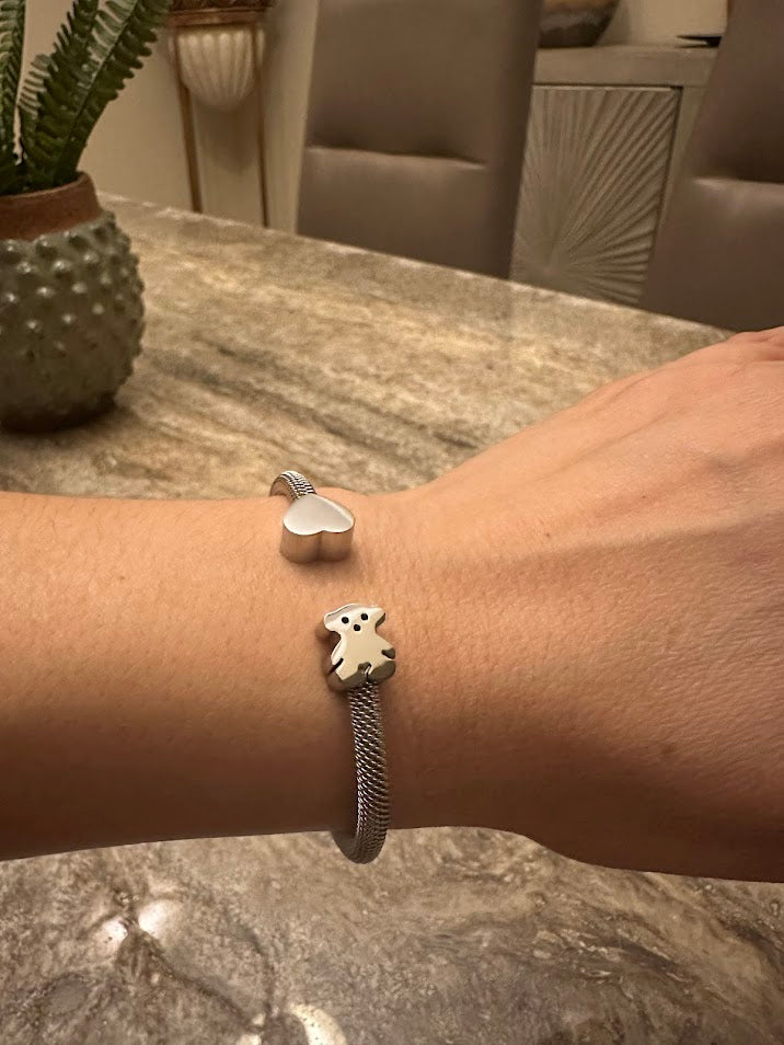 Bear CollectionBracelets-4 Different Options