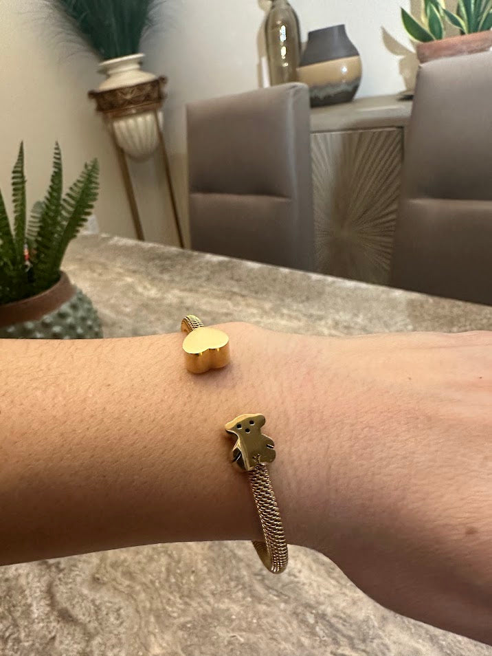 Bear CollectionBracelets-4 Different Options