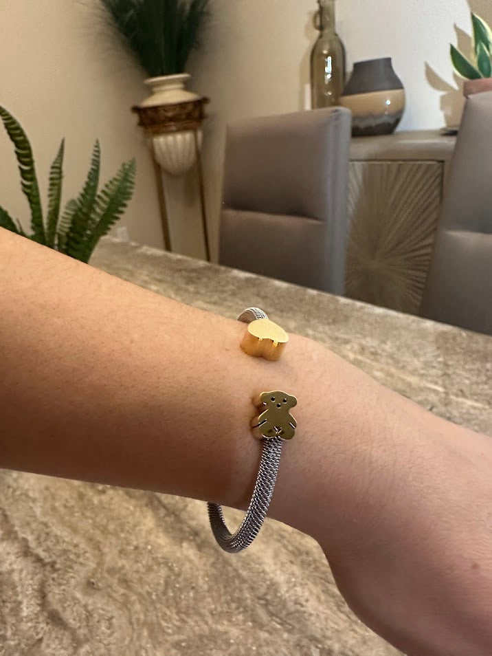 Bear CollectionBracelets-4 Different Options