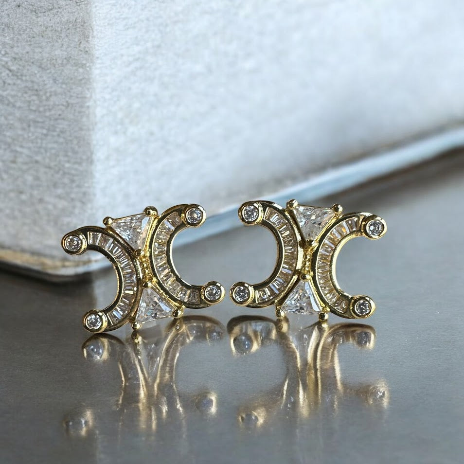 Sets-Sarika's Necklace, Earrings, and Ring